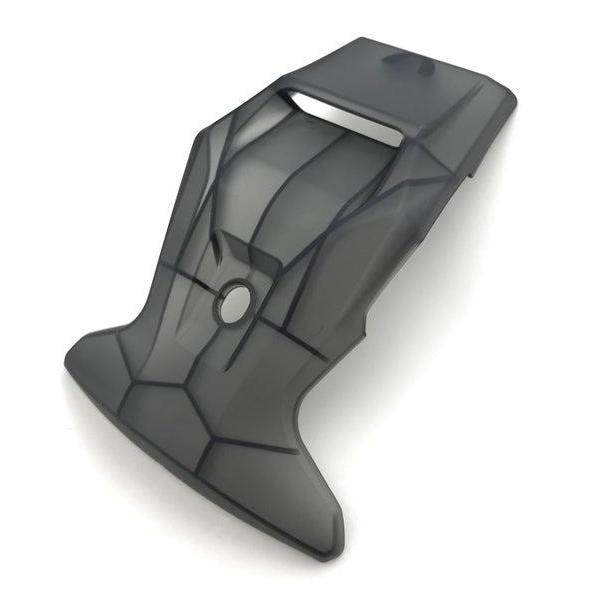 Arai VX-Pro4 Center Top Duct - Tint Frost