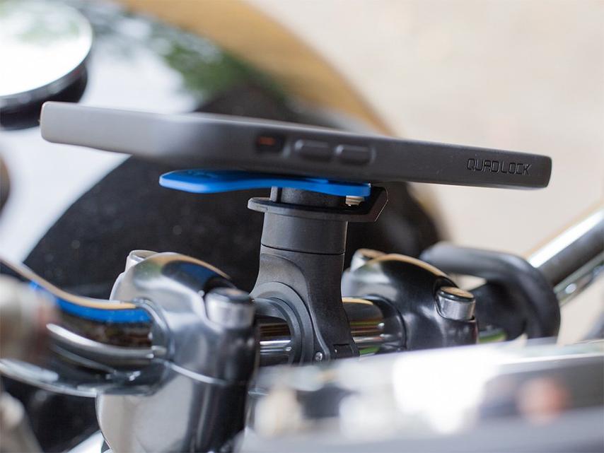 Quad Lock 360 Arm - Quad Lock 10Mm Spacer (Twin Pack) - Black