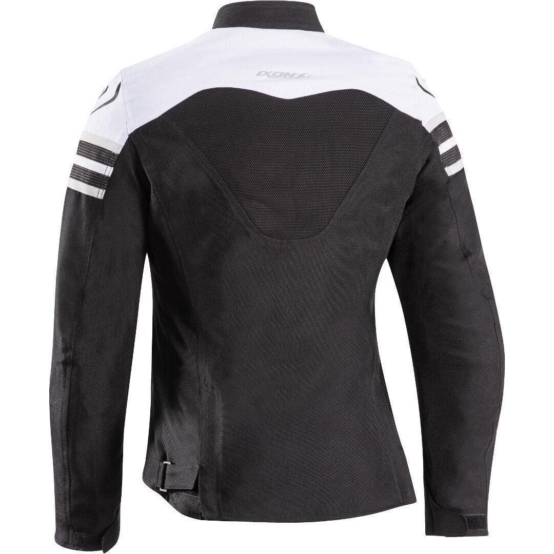 Ixon Ilana Evo Womens Jacket - Black/White