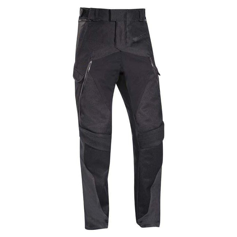 Ixon Eddas Short Leg Black Anthracite Pants