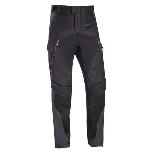 Ixon Eddas Short Leg Black Anthracite Pants