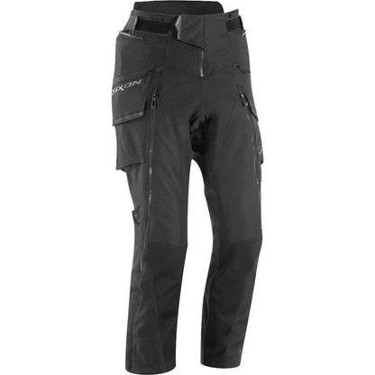 Ixon Ragnar Short Leg Pants - Black