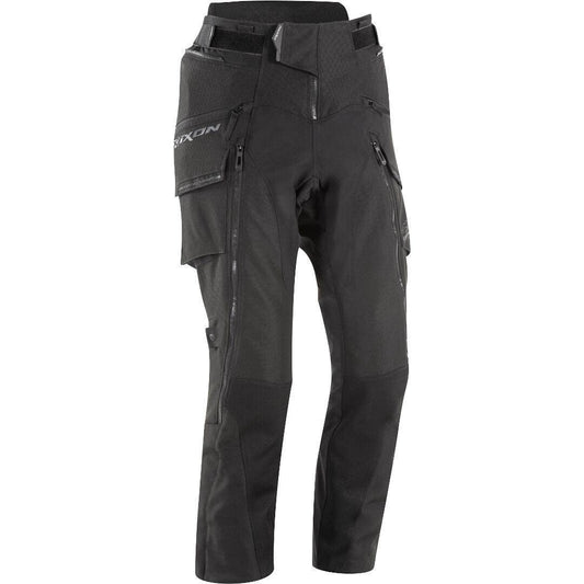Ixon Ragnar Short Leg Pants - Black