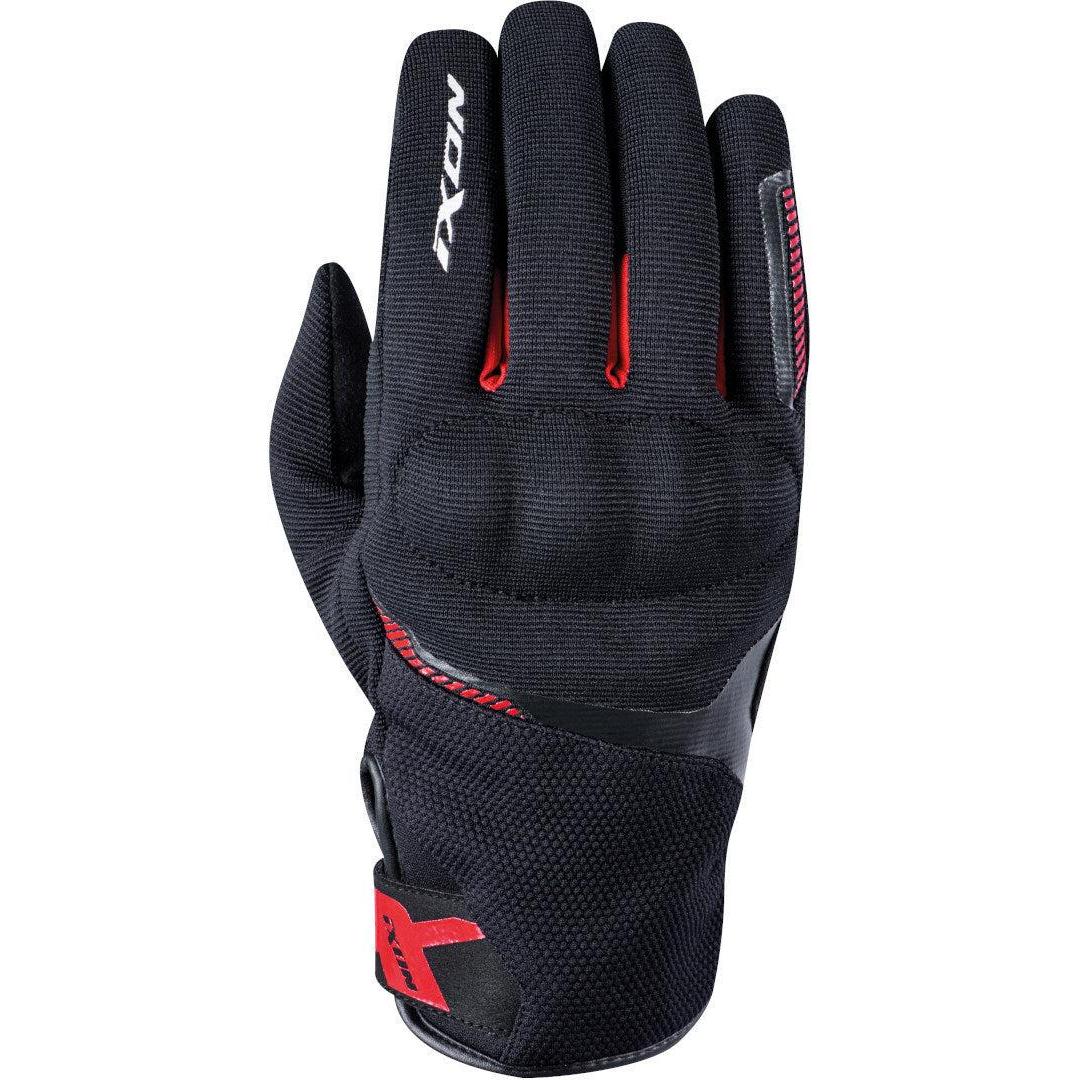 Ixon Pro Blast Gloves - Black/Red