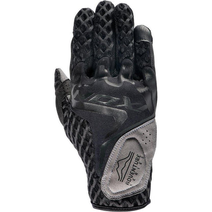 Ixon Dirt Air Gloves - Black/Anthracite