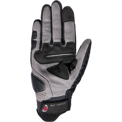 Ixon Dirt Air Gloves - Black/Anthracite