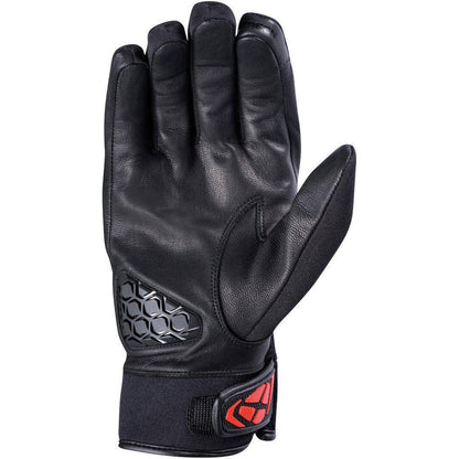 Ixon MS Picco Gloves - Black/Red