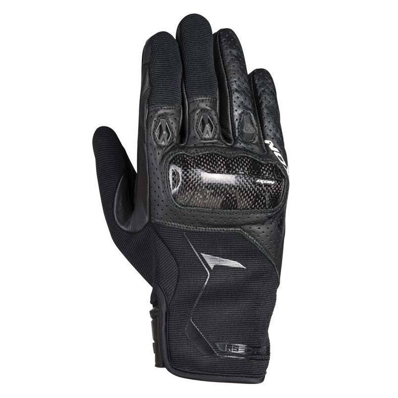 Ixon RS Charly Black Gloves