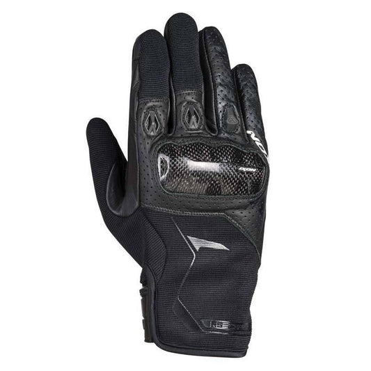 Ixon RS Charly Black Gloves
