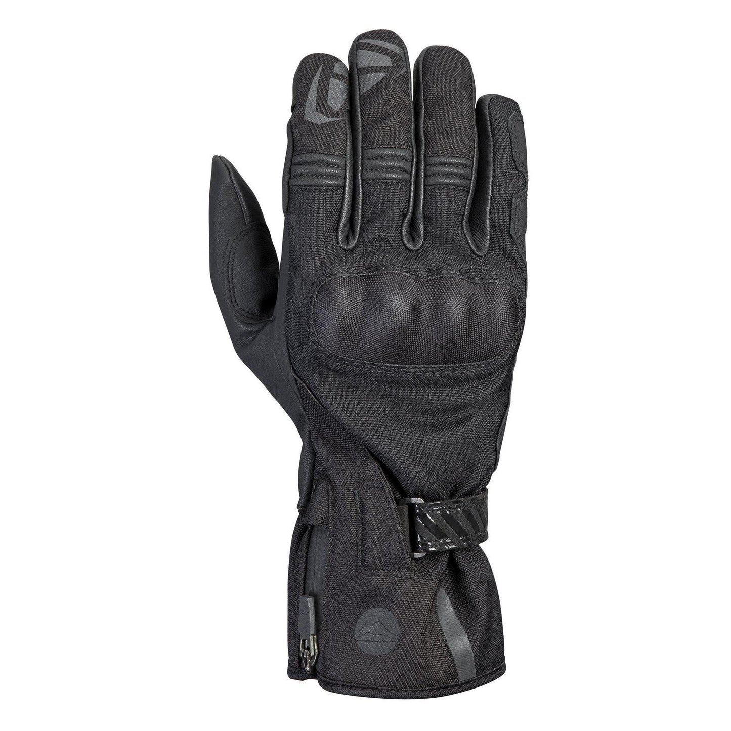 Ixon MS Loki Black Anthracite Gloves