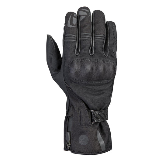Ixon MS Loki Black Anthracite Gloves