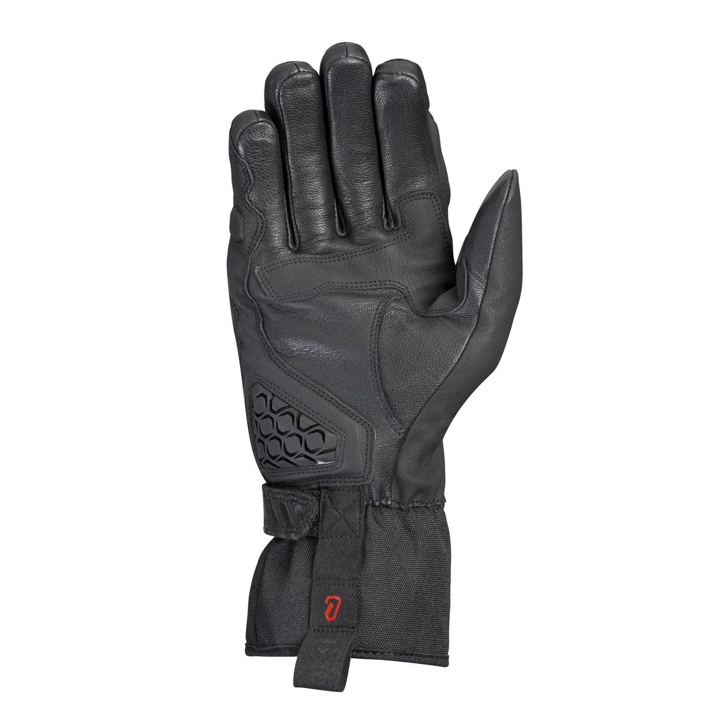 Ixon MS Loki Black Anthracite Gloves