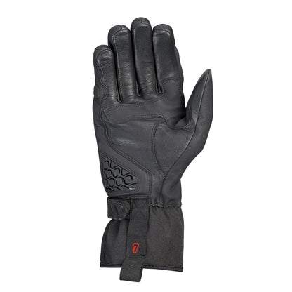 Ixon MS Loki Black Anthracite Gloves