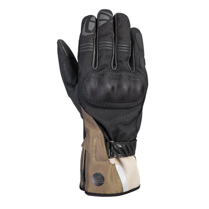 Ixon MS Loki Glove - Black/Brown/Sand