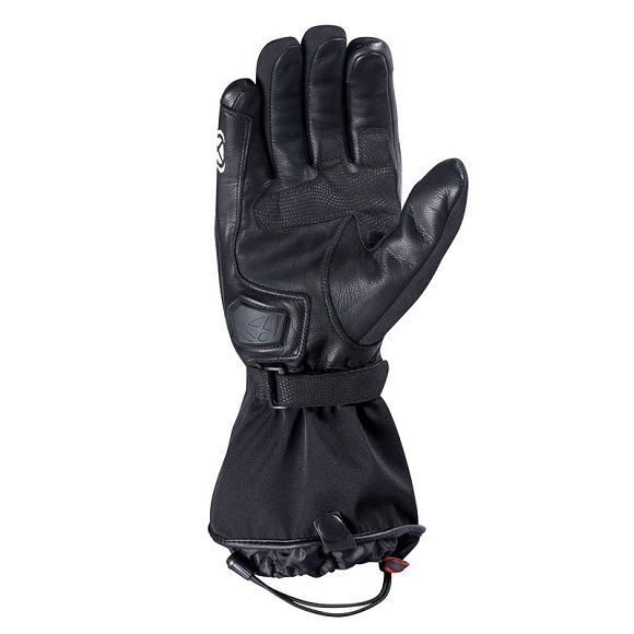 Ixon Pro AXL Black Gloves