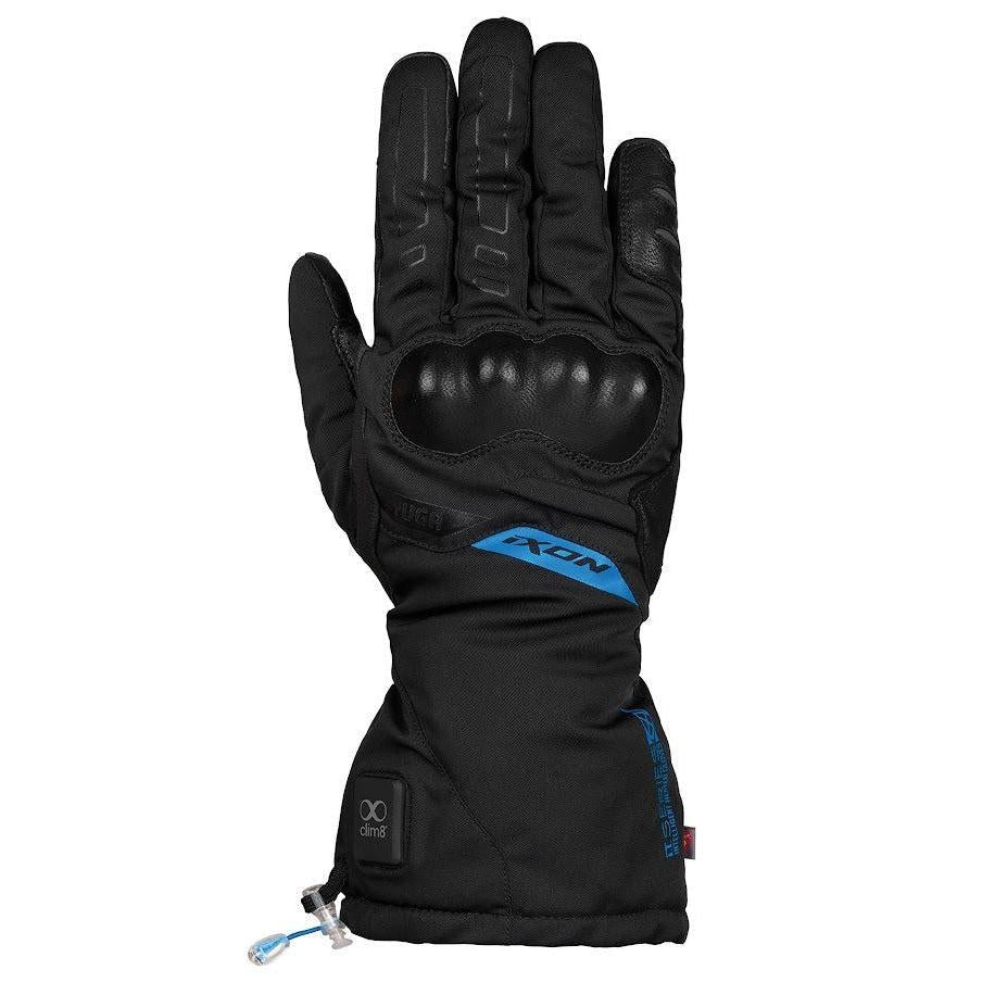Ixon IT-Yuga Gloves - Black/Blue