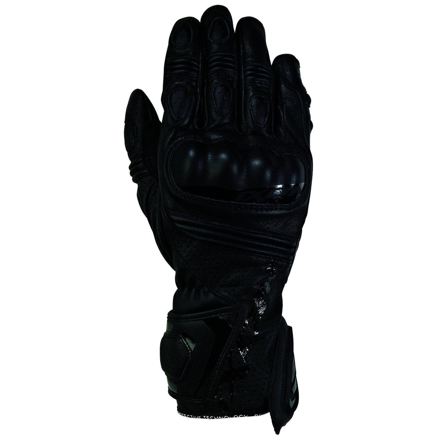 Ixon RS Tempo Air Gloves - Black