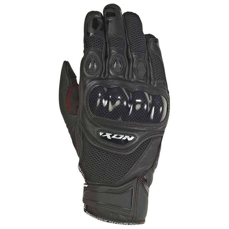 Ixon RS Recon Air Black Gloves