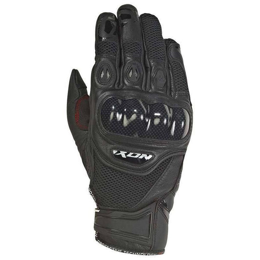 Ixon RS Recon Air Black Gloves