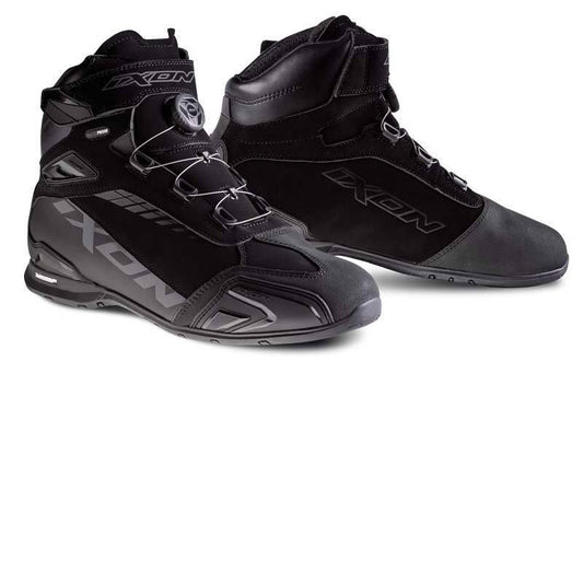 Ixon Bull Waterproof Black Boots