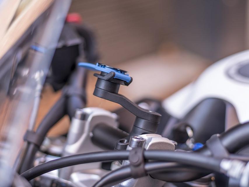 Quad Lock 360 Arm - Quad Lock 10Mm Spacer (Twin Pack) - Black