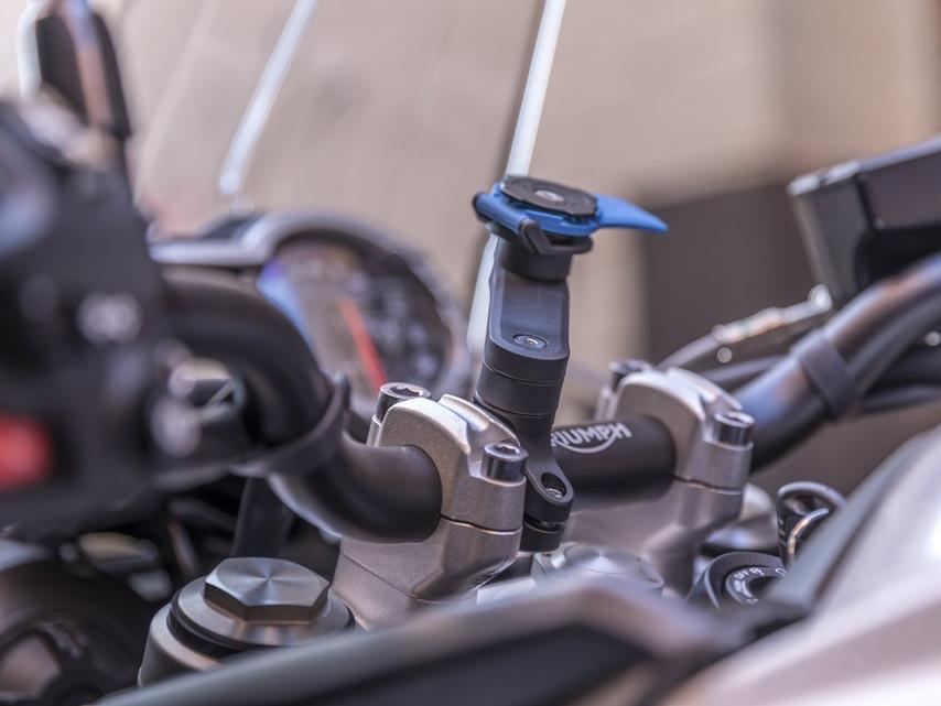 Quad Lock 360 Arm - Quad Lock 10Mm Spacer (Twin Pack) - Black