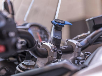 Quad Lock 360 Arm - Quad Lock 10Mm Spacer (Twin Pack) - Black