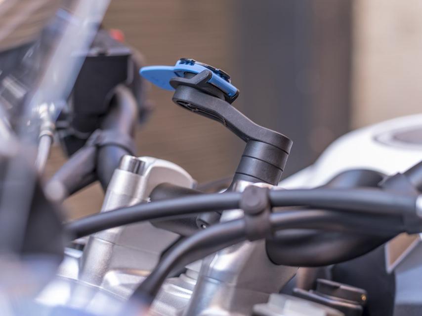 Quad Lock 360 Arm - Quad Lock 10Mm Spacer (Twin Pack) - Black