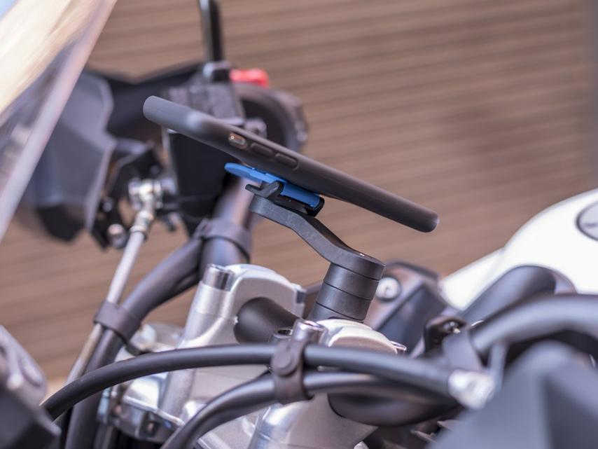 Quad Lock 360 Arm - Quad Lock 10Mm Spacer (Twin Pack) - Black