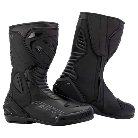 RST S-1 CE Sport Black Boots