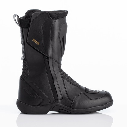 RST Pathfinder Waterproof Black Boots