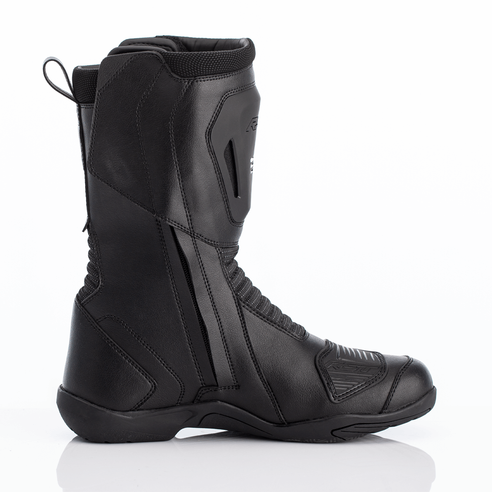 RST Pathfinder Waterproof Black Boots