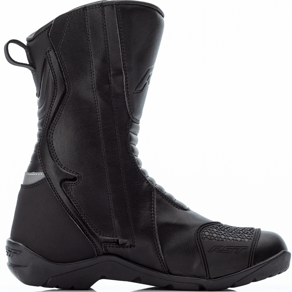 RST Axiom Waterproof Black Womens Boots