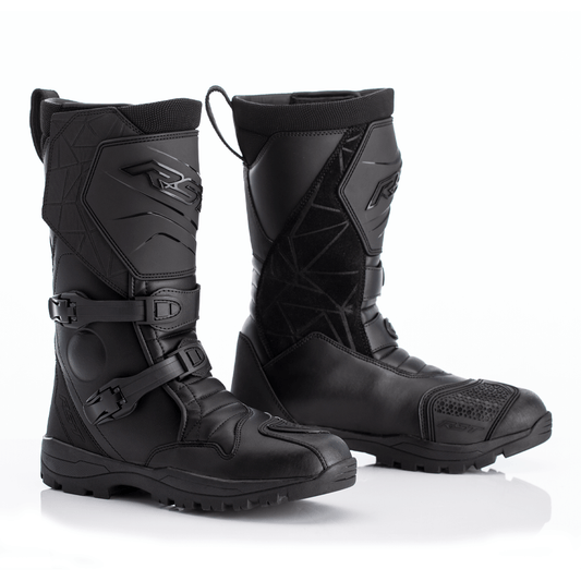 RST Adventure-X Waterproof Black Boots