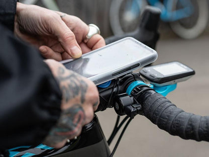 Quad Lock Phone Poncho - Google Pixel 6