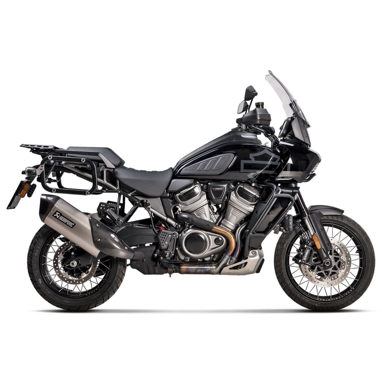 Akrapovic Harley-Davidson Pan America 1250 21-23 Slip On Exhaust