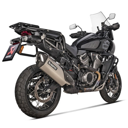 Akrapovic Harley-Davidson Pan America 1250 21-23 Slip On Exhaust
