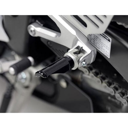Rizoma PRO Black Original Rearsets Pegs