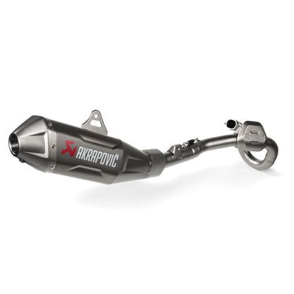 Akrapovic Honda CRF450R 21-22 Titanium Complete Exhaust System