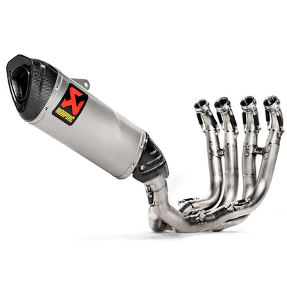 Akrapovic BMW S1000R 21-22 Racing Line Titanium Full Exhaust System