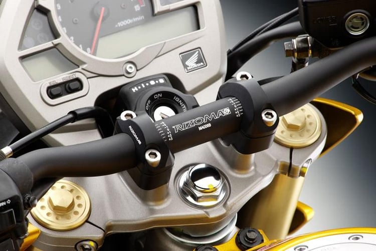 Rizoma 7/8" - 1 1/8" Handlebar Adaptors