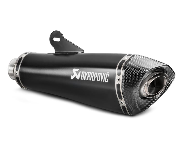 Akrapovic BMW R NineT 14-23 Slip On Exhaust System