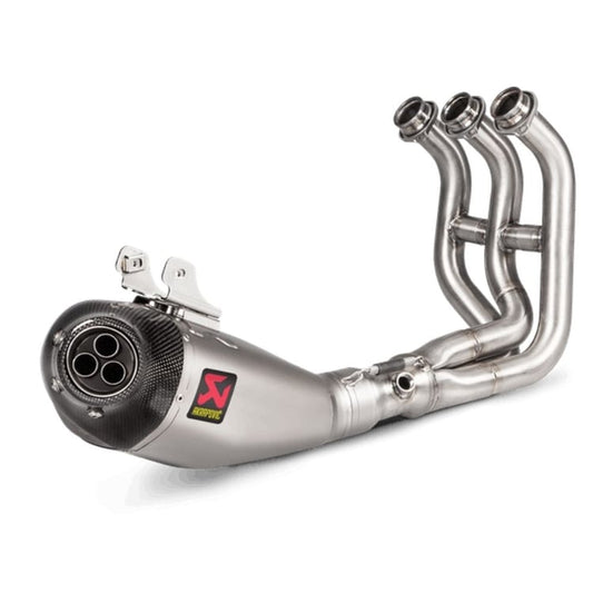 Akrapovic Yamaha Niken 19-20 Titanium Complete Exhaust System