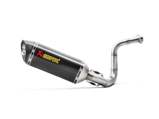 Akrapovic BMW G310R/G310GS 17-22 Full Exhaust System