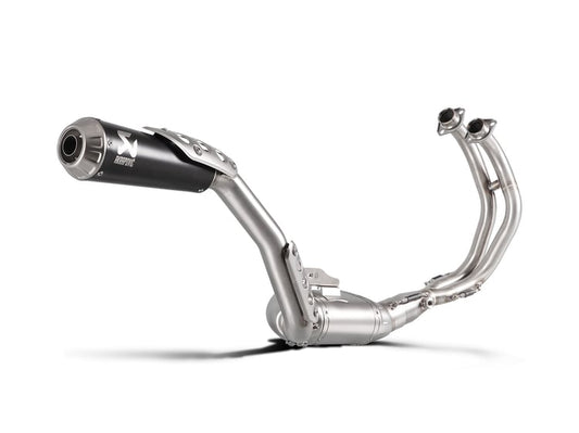Akrapovic Yamaha XSR700 16-20 Complete Exhaust System