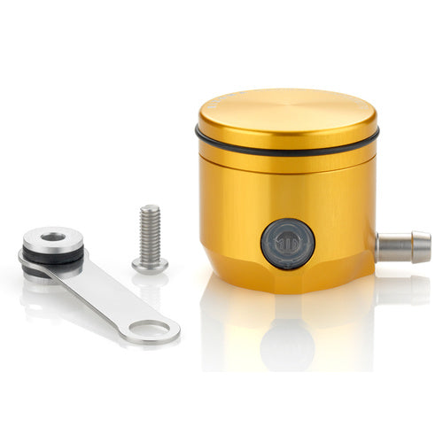 Rizoma CT027 Gold Front Brake Fluid Tank