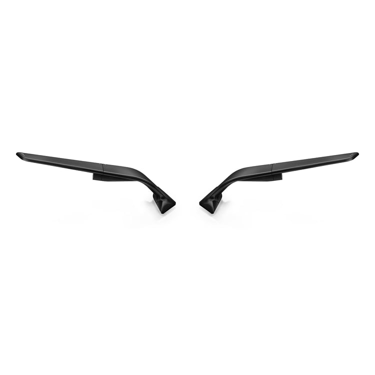 Rizoma Yamaha Stealth Black Pair Mirror