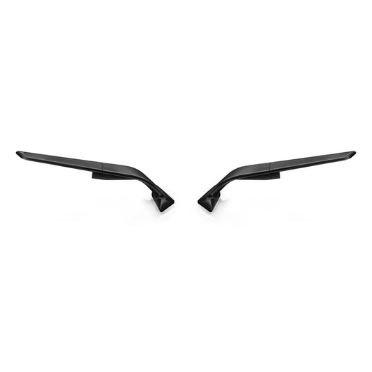 Rizoma Yamaha Stealth Black Pair Mirror