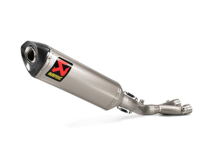 Akrapovic Yamaha YZF-R1 15-20 Slip-On Exhaust System