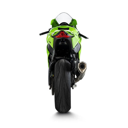Akrapovic Kawasaki ZX-10R 21-22 Carbon Slip On Exhaust